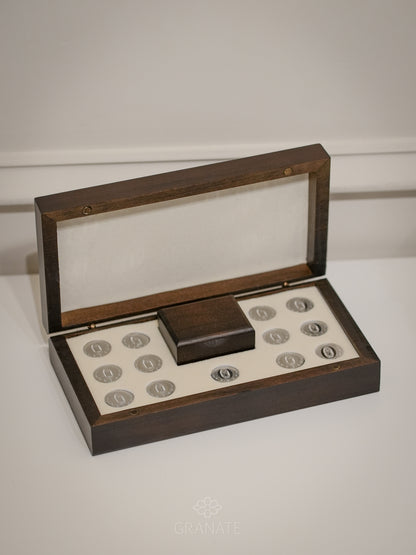 Estuche Arras San Vicente - Perlas