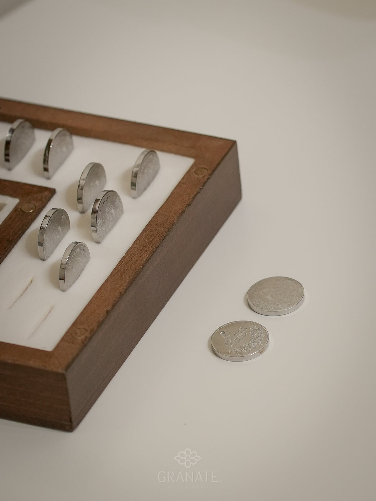 Estuche Arras Nissa - Pisana