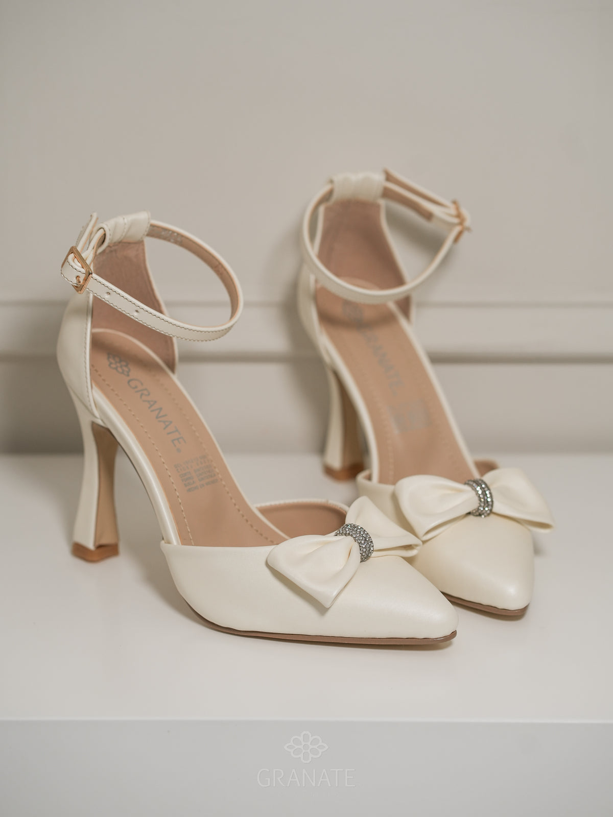 Zapatillas Marit - Ivory