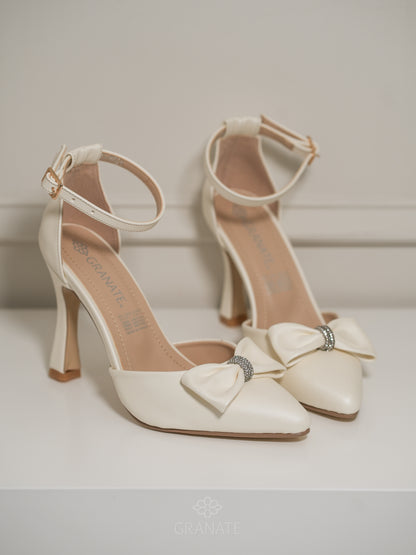 Zapatillas Marit - Ivory