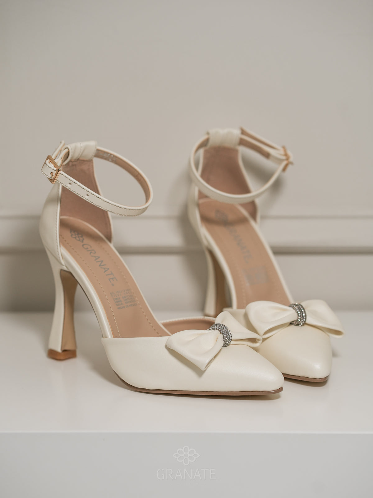 Zapatillas Marit - Ivory