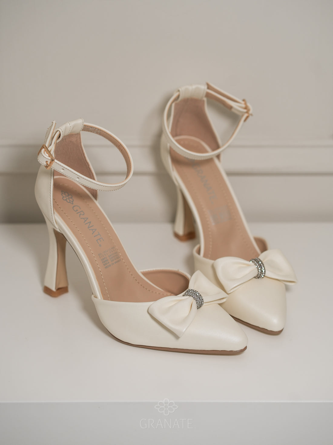 Zapatillas Marit - Ivory