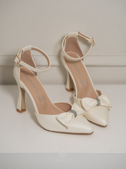 Zapatillas Marit - Ivory