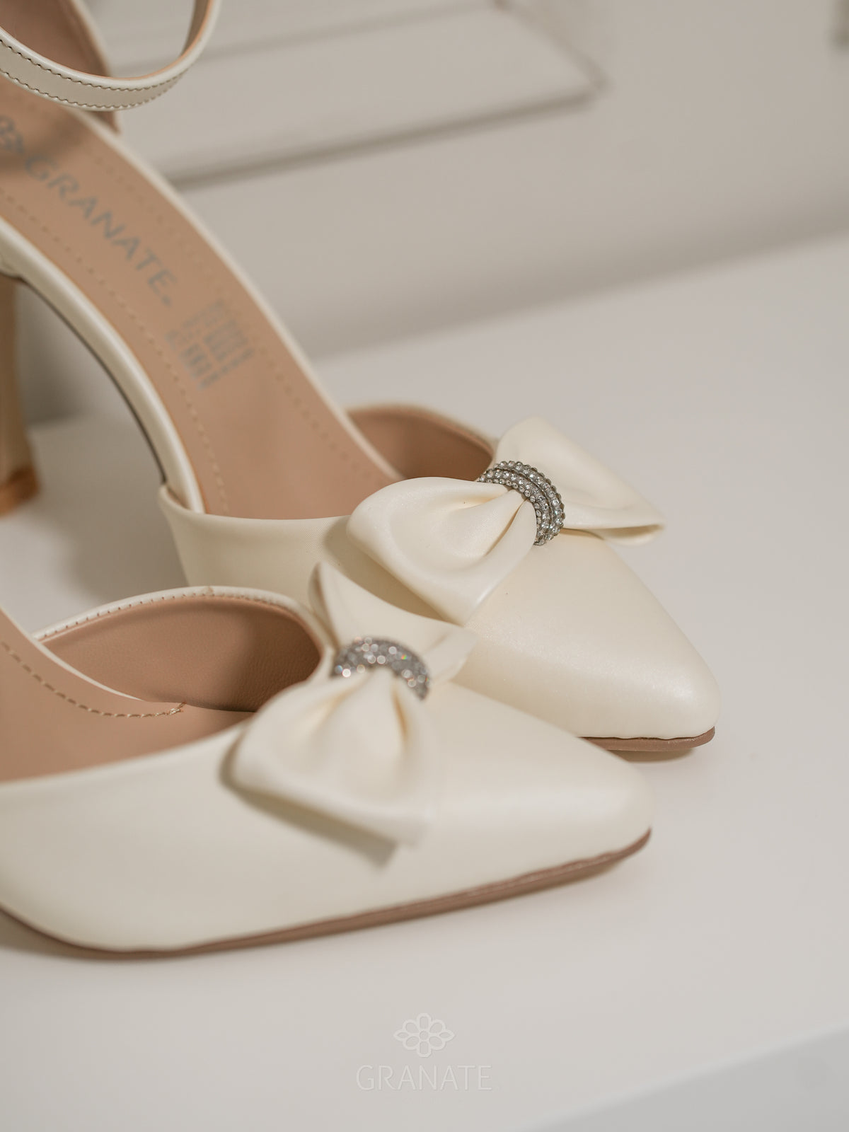 Zapatillas Marit - Ivory