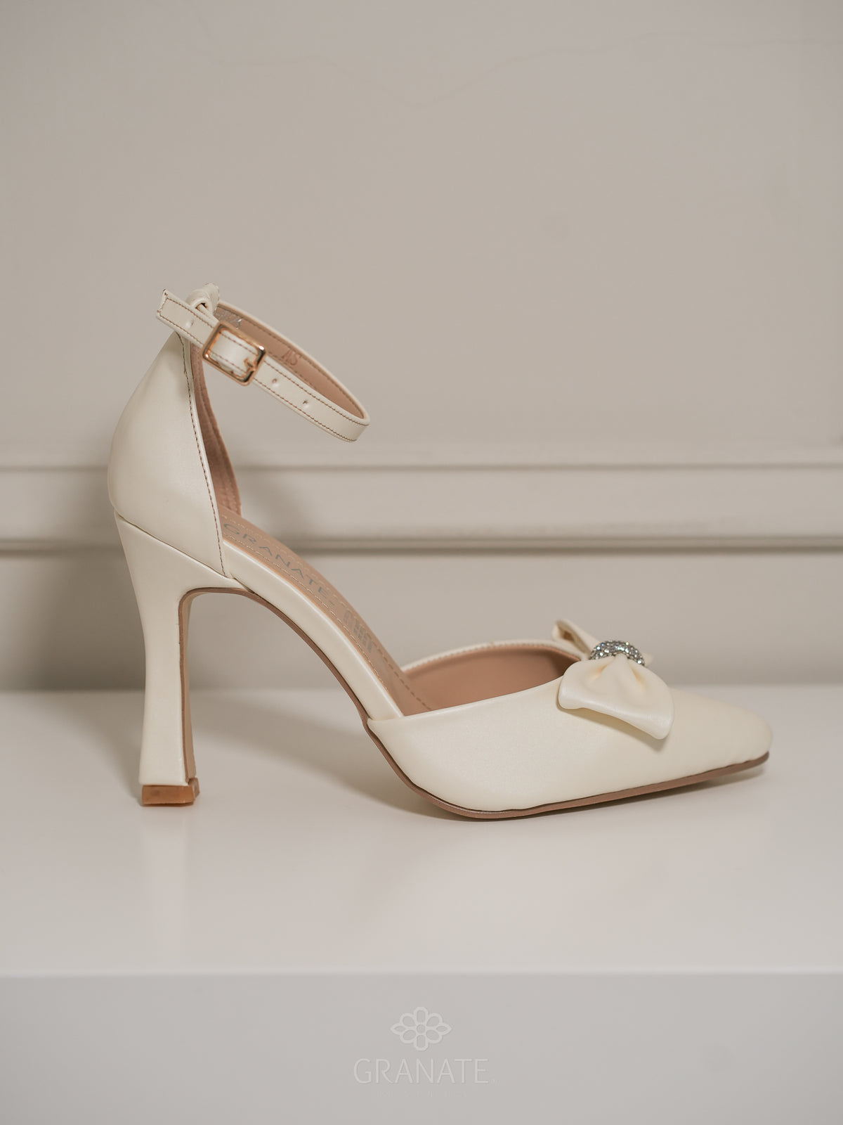 Zapatillas Marit - Ivory