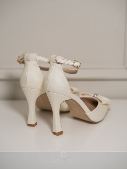 Zapatillas Marit - Ivory