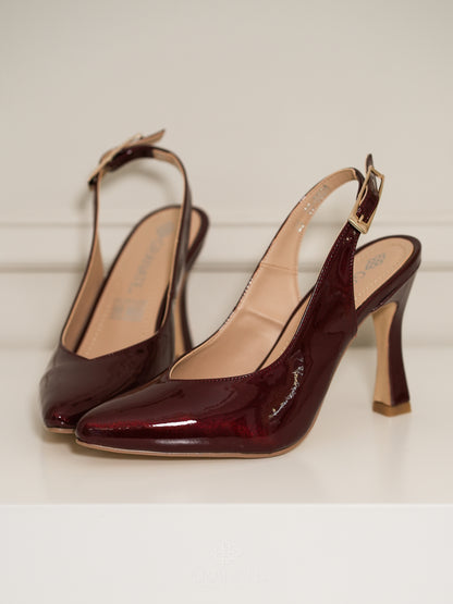Zapatillas Anara - Granate