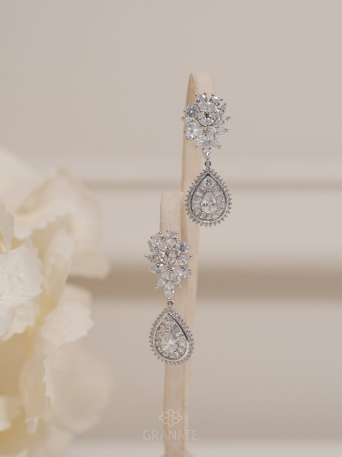 ARETES DE FIESTA