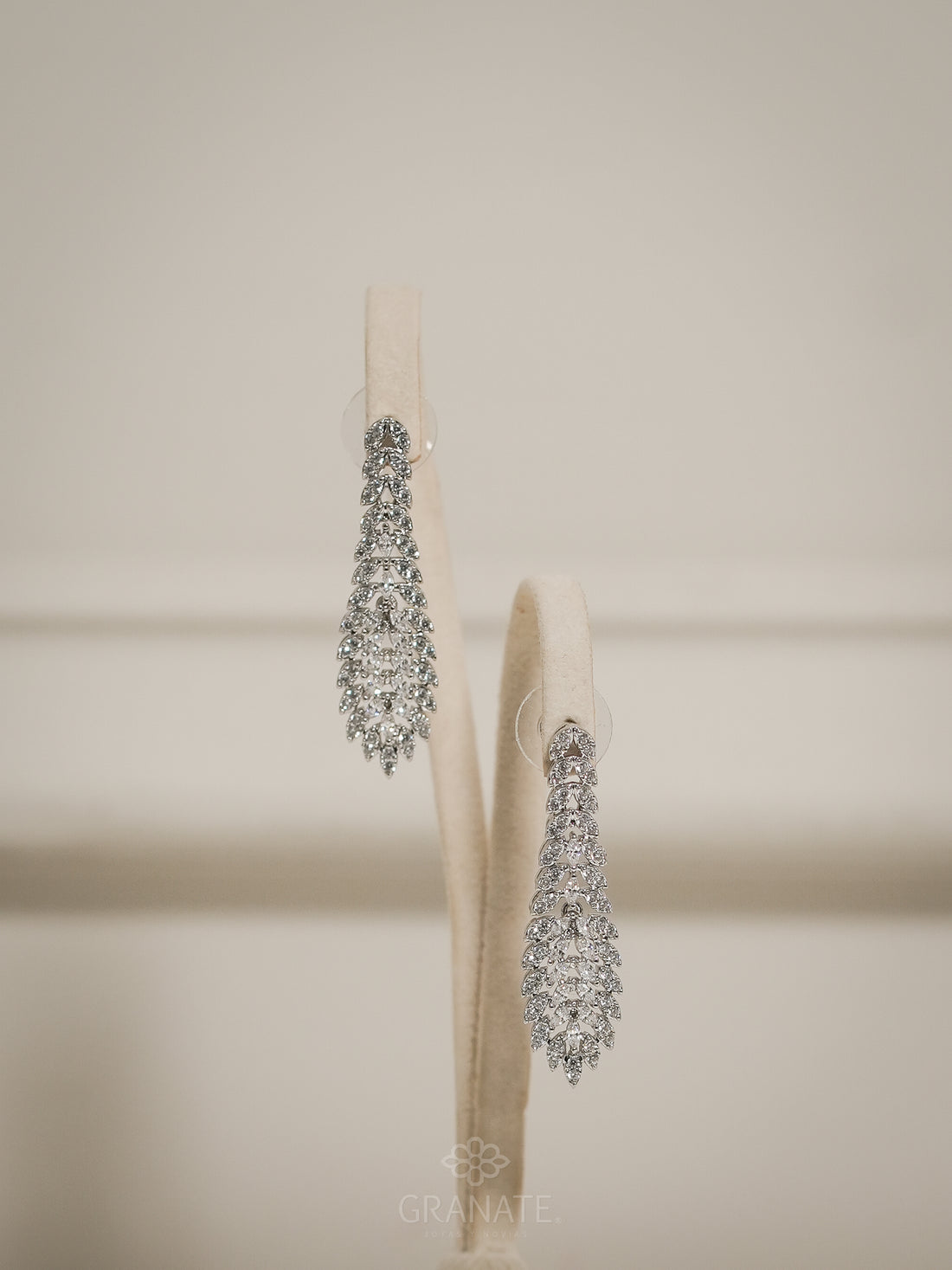 Aretes Mini Hojitas