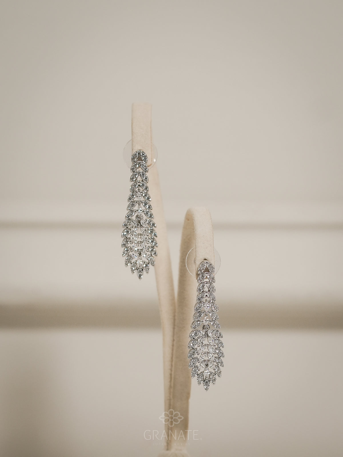 Aretes Mini Hojitas