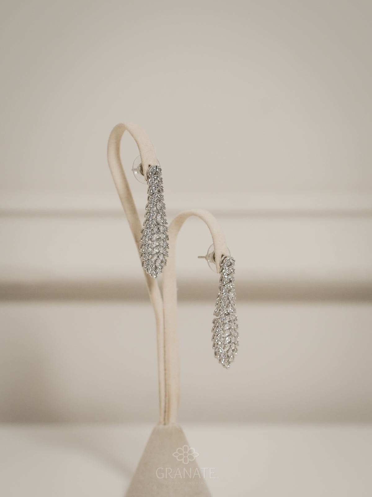 Aretes Mini Hojitas