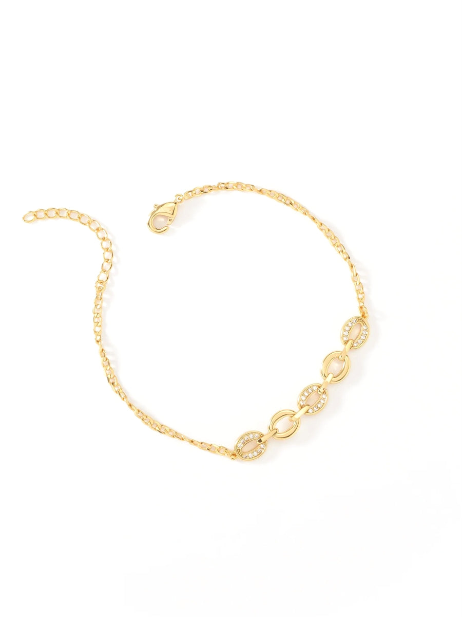 Pulsera 5 Ovalos