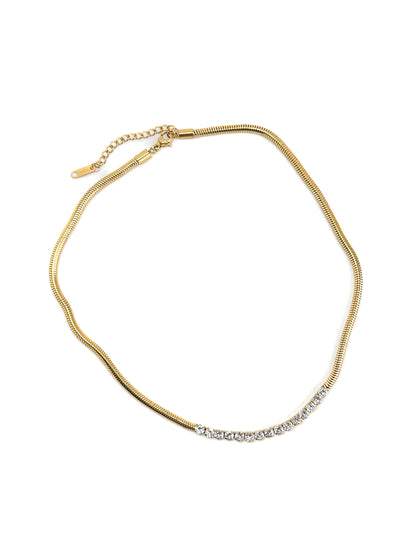 Collar Tennis Combinada