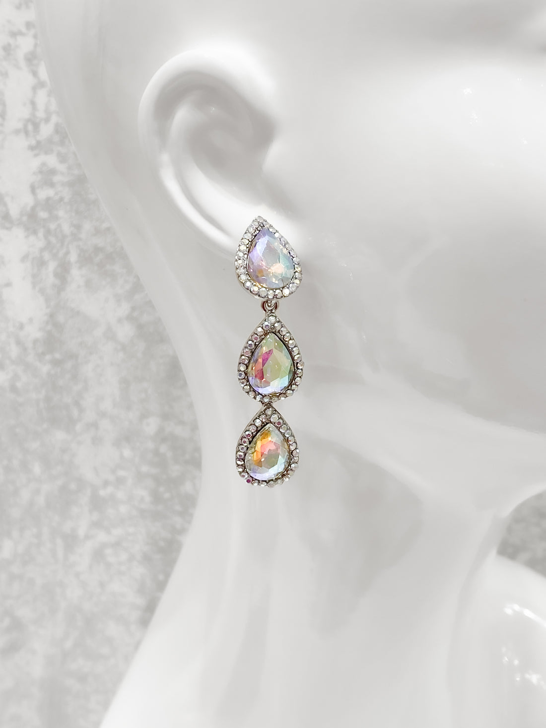 Aretes Tres Gotas