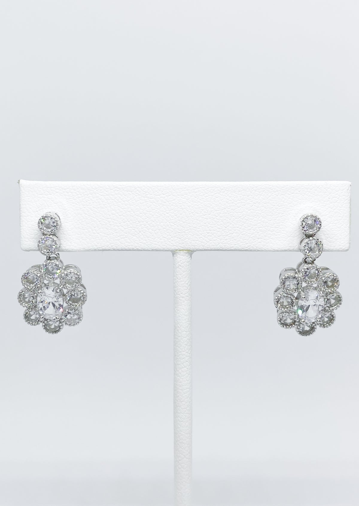 Aretes Oval Elegance