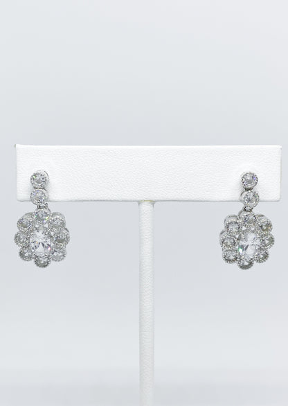 Aretes Oval Elegance
