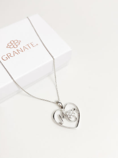 Collar Mom de Plata