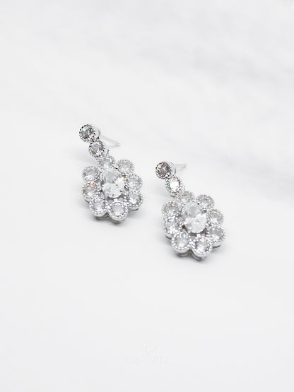 Aretes Oval Elegance