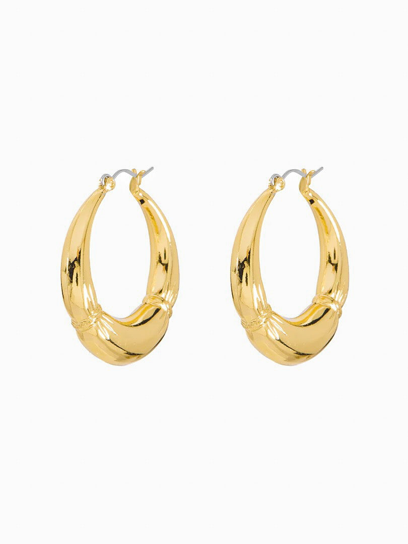 Hoops Doble Nudo