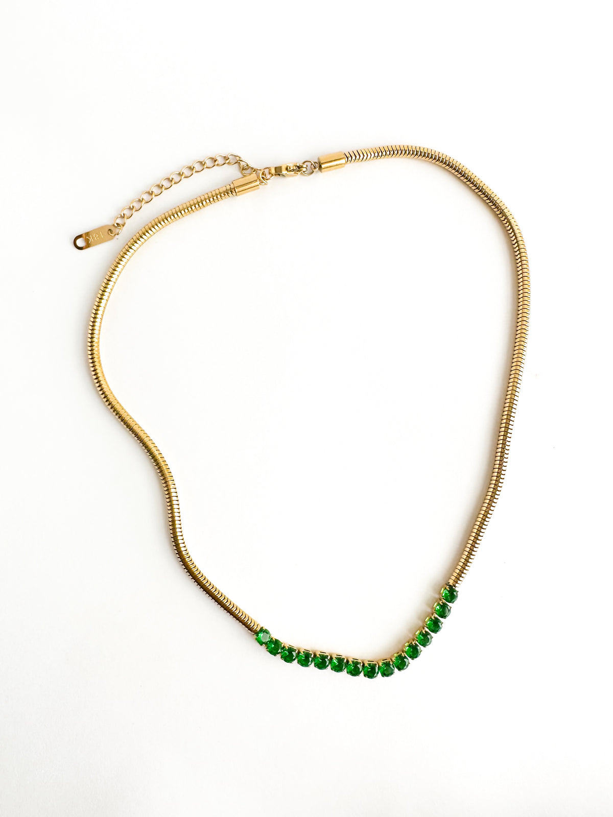 Collar Tennis Combinada