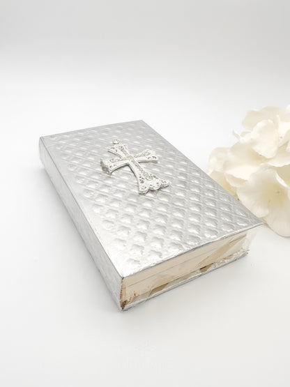 Biblia Cruz Chica